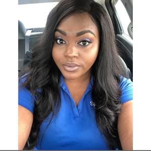 Meet your Posher, Tiarra